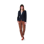 Naaipatroon blazer, Burda 6160, Dui/En/Fr