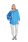 Patron Burda 5692 blouse & top femme, version papier, en français