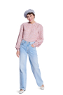 Schnittmuster Bluse, Burda 5685