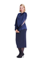 Schnittmuster Bluse, Burda 5685