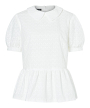 Naaipatroon Blouse, Burda 5687, Nl/Dui/En/Fr