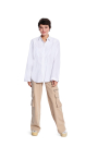 Naaipatroon Blouse, Burda 5700, Nl/Dui/En/Fr