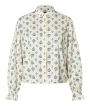 Naaipatroon Blouse, Burda 5700, Nl/Dui/En/Fr
