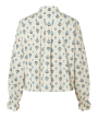 Naaipatroon Blouse, Burda 5700, Nl/Dui/En/Fr