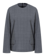 Naaipatroon Blouse, Burda 5701, Nl/Dui/En/Fr