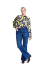 Naaipatroon Blouse, Burda 5701, Nl/Dui/En/Fr