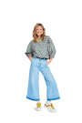 Schnittmuster Bluse, Burda 5709