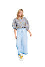 Schnittmuster Bluse, Burda 5709