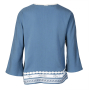 Naaipatroon blouse, Burda 5776 Nl/Dui/En/Fr