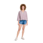 Naaipatroon blouse, Burda 5776 Nl/Dui/En/Fr