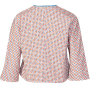 Naaipatroon blouse, Burda 5776 Nl/Dui/En/Fr
