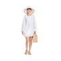 Naaipatroon blouse, Burda 5822, Nl/Dui/En/Fr