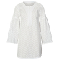 Naaipatroon blouse, Burda 5822, Nl/Dui/En/Fr