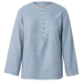 Naaipatroon blouse, Burda 5822, Nl/Dui/En/Fr