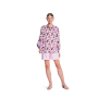 Naaipatroon blouse, Burda 5847, Nl/Dui/En/Fr