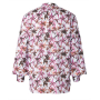 Naaipatroon blouse, Burda 5847, Nl/Dui/En/Fr