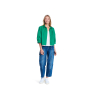 Naaipatroon blouse, Burda 5847, Nl/Dui/En/Fr