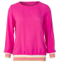Naaipatroon blouse, Burda 5849 Nl/Dui/En/Fr