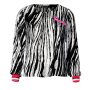 Naaipatroon blouse, Burda 5849 Nl/Dui/En/Fr