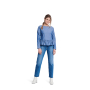 Naaipatroon blouse , Burda 5856, Dui/En/Fr
