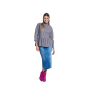 Naaipatroon blouse , Burda 5856, Dui/En/Fr