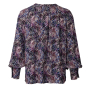 Naaipatroon blouse, Burda 5862, Nl/Dui/En/Fr