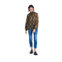 Naaipatroon blouse, Burda 5862, Nl/Dui/En/Fr