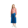 Naaipatroon blouse, Burda 5873, Nl/Dui/En/Fr