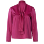 Naaipatroon blouse, Burda 5873, Nl/Dui/En/Fr