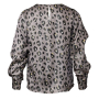 Naaipatroon blouse, Burda 5878, Nl/Dui/En/Fr