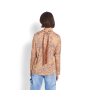 Naaipatroon blouse, Burda 5878, Nl/Dui/En/Fr