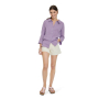 Naaipatroon blouse , Burda 5887, Dui/En/Fr