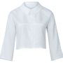 Naaipatroon blouse , Burda 5887, Dui/En/Fr