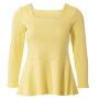 Naaipatroon blouse, Burda 5908, Nl/Dui/En/Fr