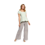 Naaipatroon blouse, Burda 5908, Nl/Dui/En/Fr