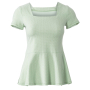 Naaipatroon blouse, Burda 5908, Nl/Dui/En/Fr