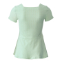 Naaipatroon blouse, Burda 5908, Nl/Dui/En/Fr