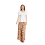 Naaipatroon blouse, Burda 5908, Nl/Dui/En/Fr