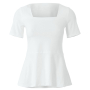 Naaipatroon blouse, Burda 5908, Nl/Dui/En/Fr