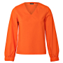 Naaipatroon blouse, Burda 5924, Nl/Dui/En/Fr
