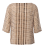 Naaipatroon Blouse, Burda 5961, Dui/En/Fr