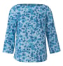 Naaipatroon Blouse, Burda 5961, Dui/En/Fr