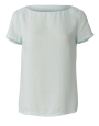 Naaipatroon Blouse, Burda 5961, Dui/En/Fr