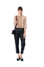 Naaipatroon Blouse, Burda 5961, Dui/En/Fr