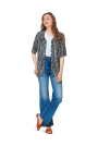 Pattern blouse, Burda 5997