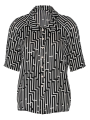Pattern blouse, Burda 5997