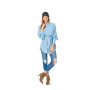Naaipatroon blouse, Burda 6263, Dui/En/Fr
