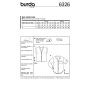 Schnittmuster Bluse, Burda 6326