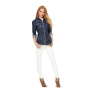 Naaipatron Blouse, Burda 6849, Dui/En/Fr