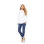 Naaipatron Blouse, Burda 6849, Dui/En/Fr
